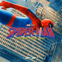 Spider Man brand new