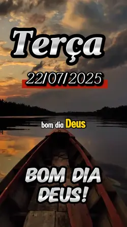 Terça 21 de julho 