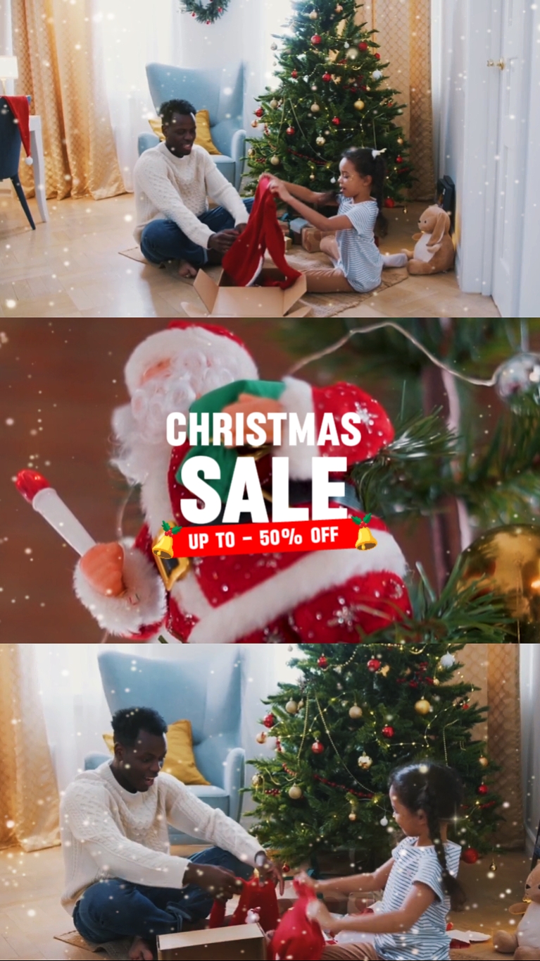 Venta de Navidad