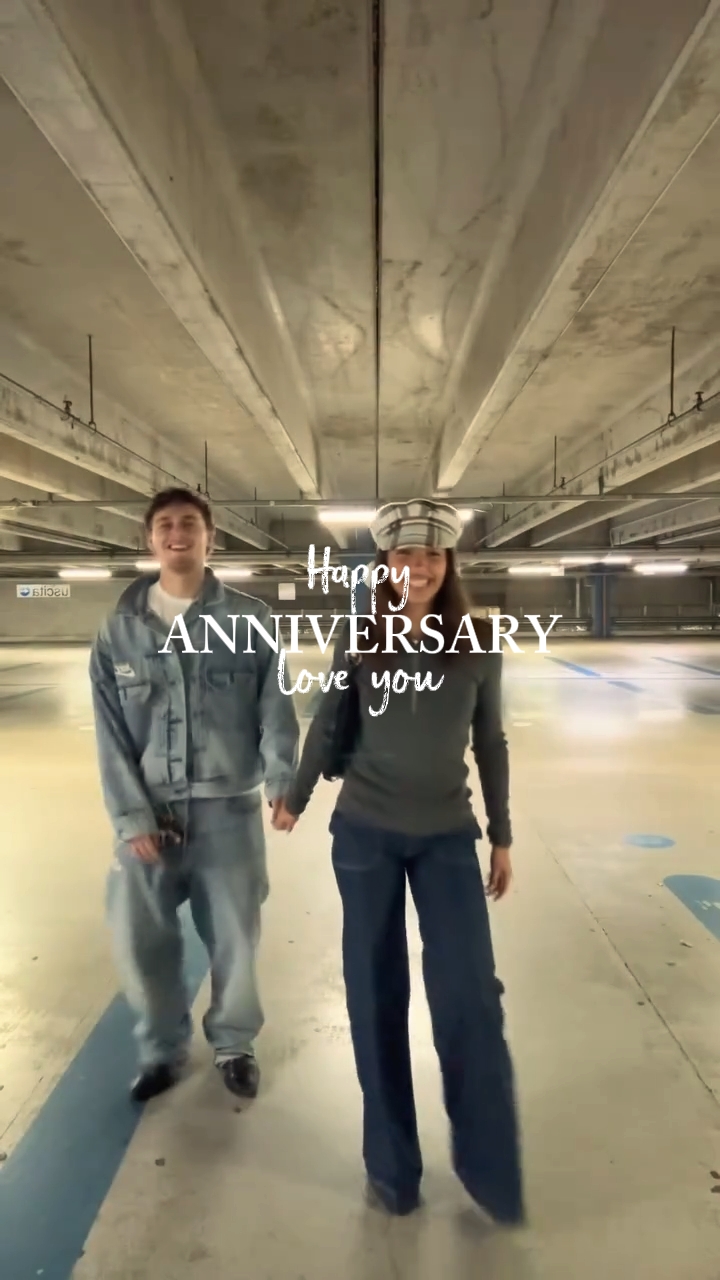 Feliz aniversario 