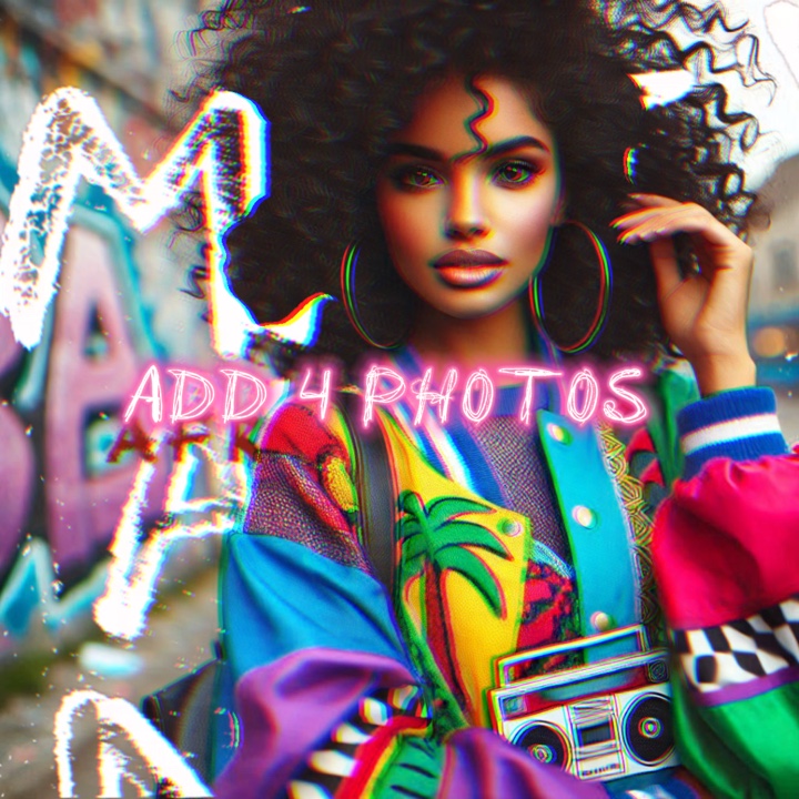 80 'ler havası