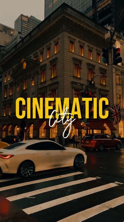 CINEMATIC