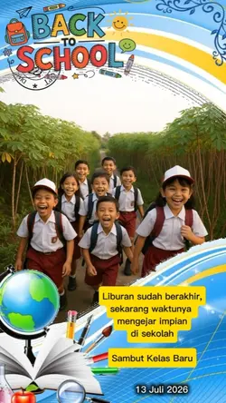 Back to School