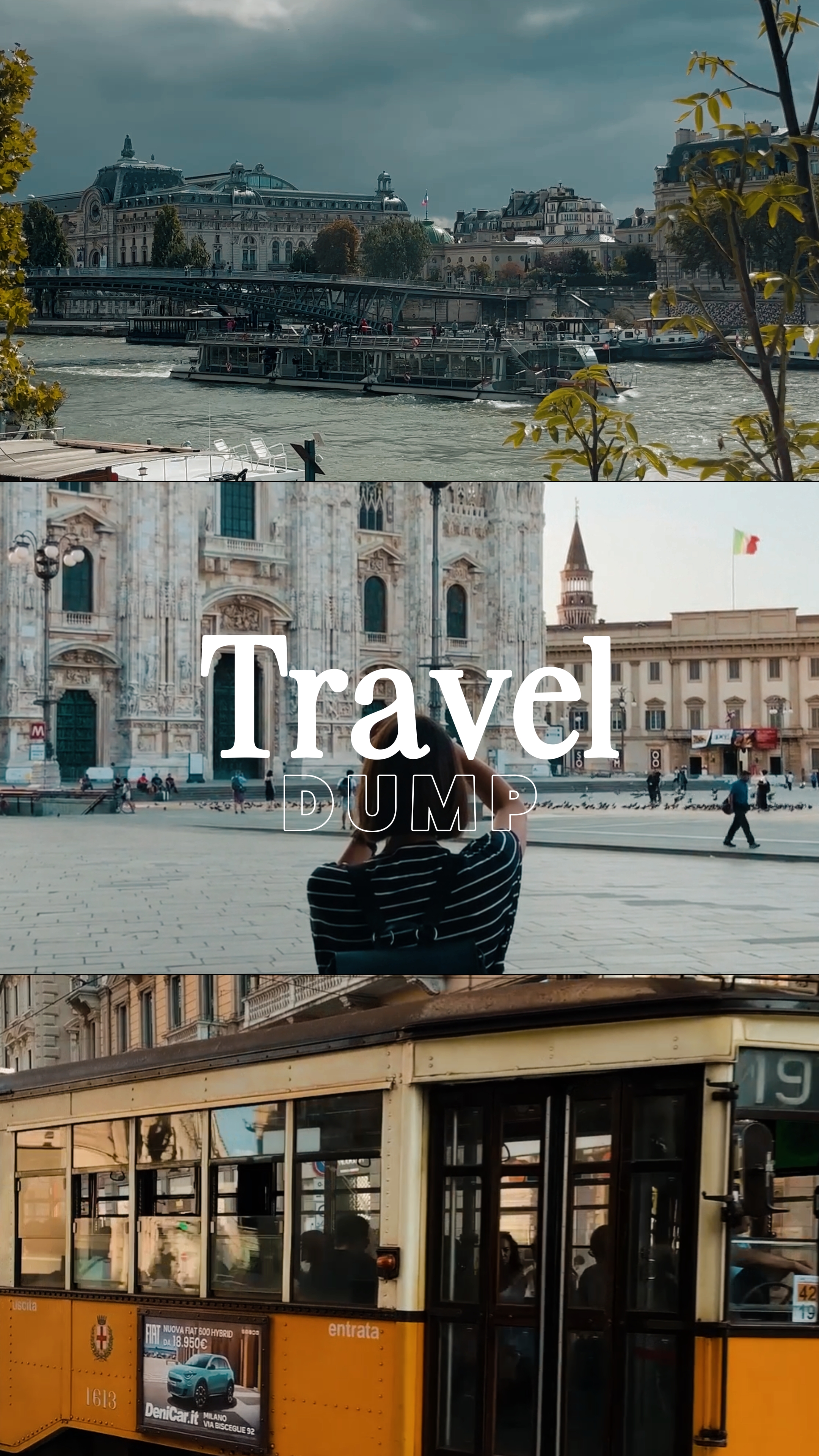 TRAVEL DUMP