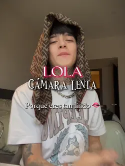 Eres tan lindo 🫦