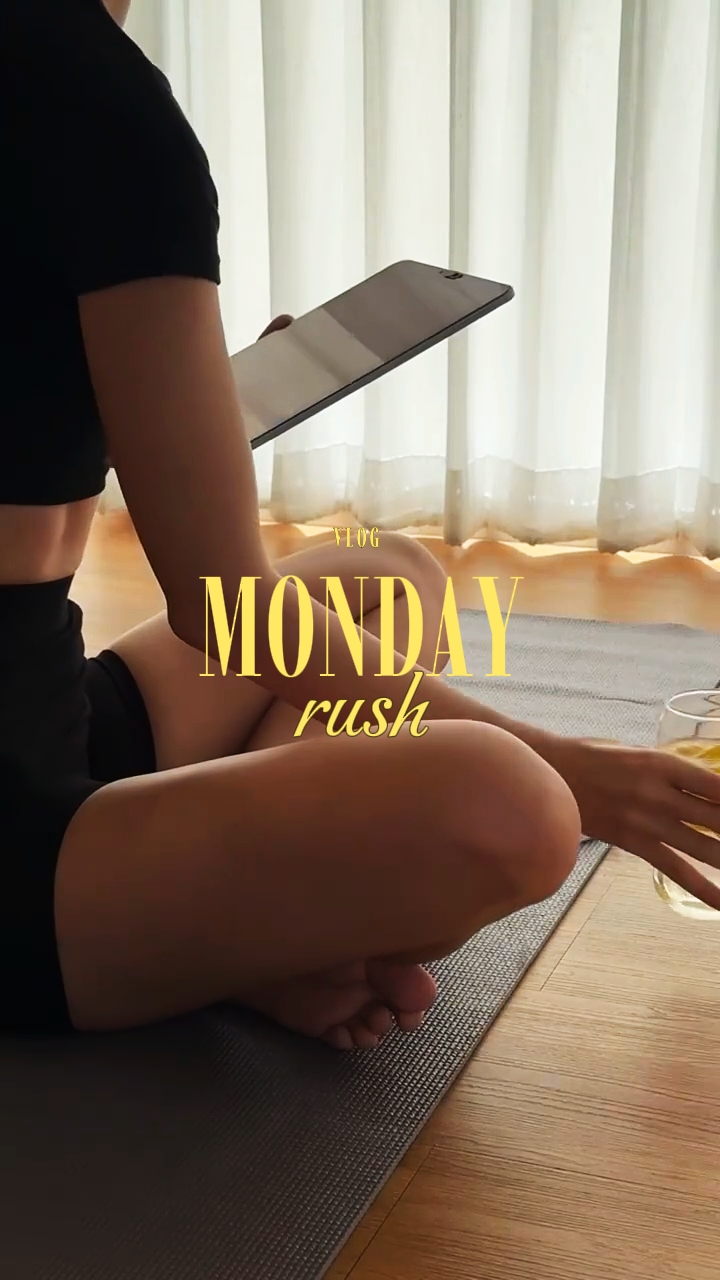 monday rush