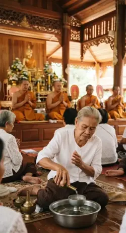 กรวดน้ำ