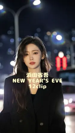 浜田省吾/NEW YEAR'S EVE