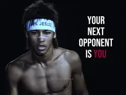 next opponent is you