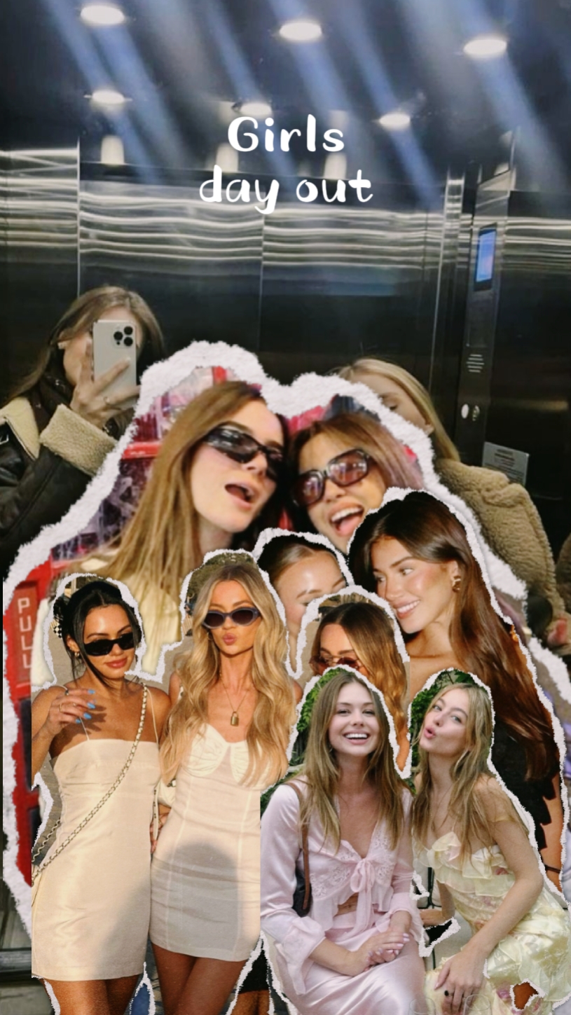 Girls day out