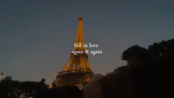 fall in love