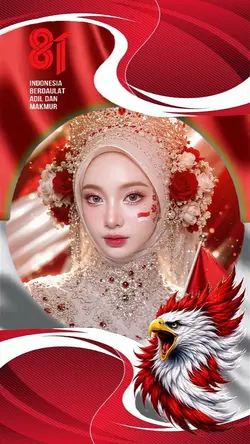 DIRGAHAYU RI KE-81 