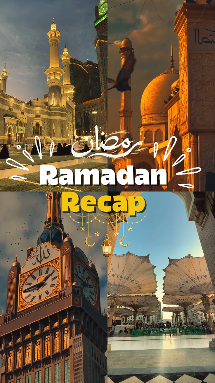 Rekap Ramadhan 