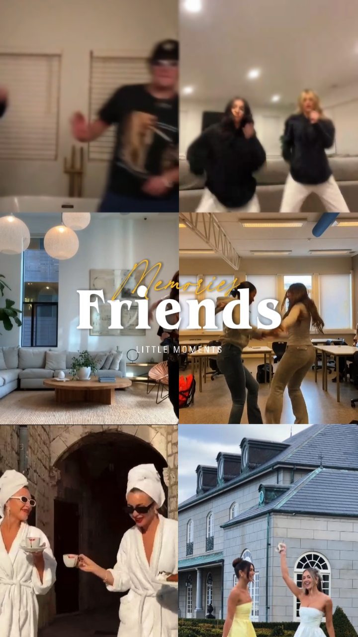 Memories friend 
