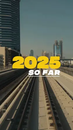 My 2025 so far