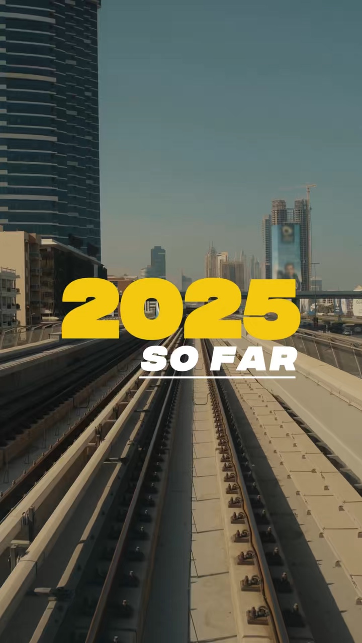 2025 saya sejauh ini