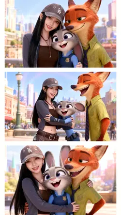Trend Zootopia