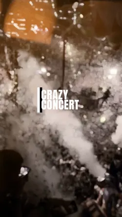 CRAZY CONCERT 
