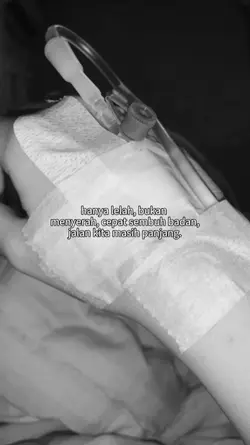 cepat sembuh badan