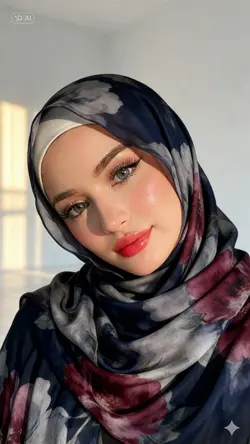 Ai hijab Trend 
