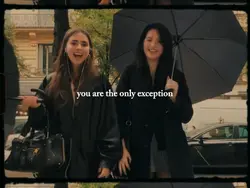the only exception