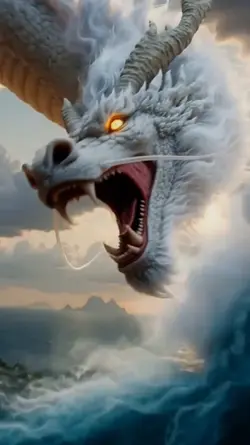 White Dragon overlay