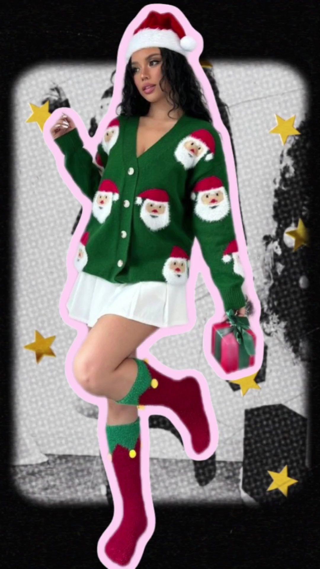 Roupas De Natal
