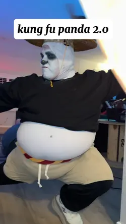 kung fu panda