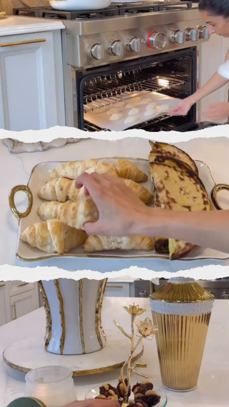 Frühstück kochen 
