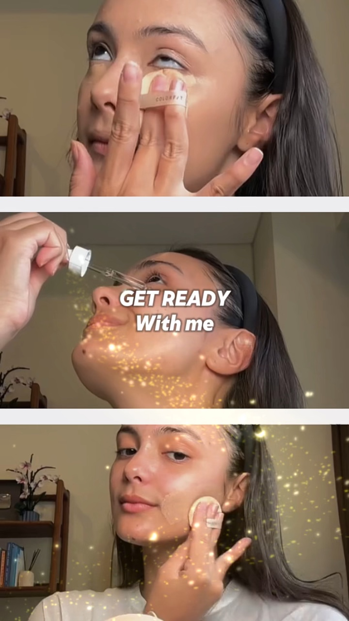 getreadywithme