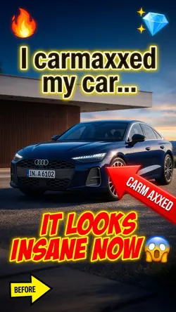 Carmaxxed filter