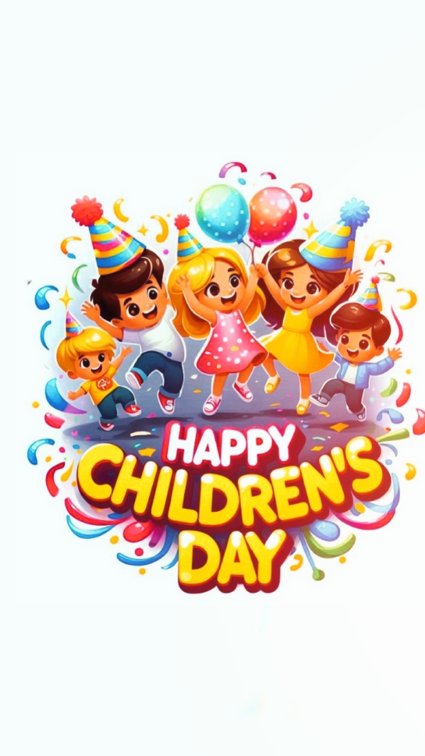 Happy Children's Day