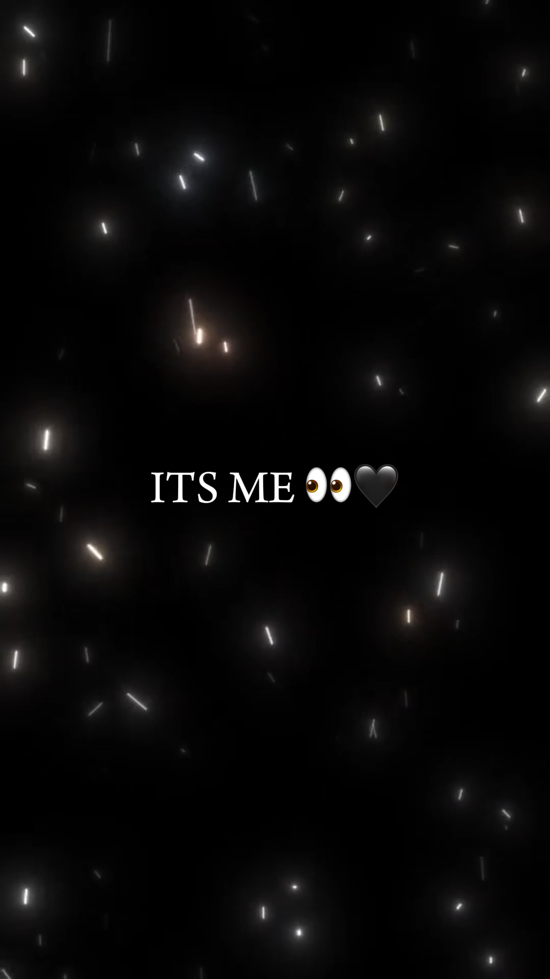 NEW TREND 👀🖤💫