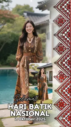 Hari Batik Nasional
