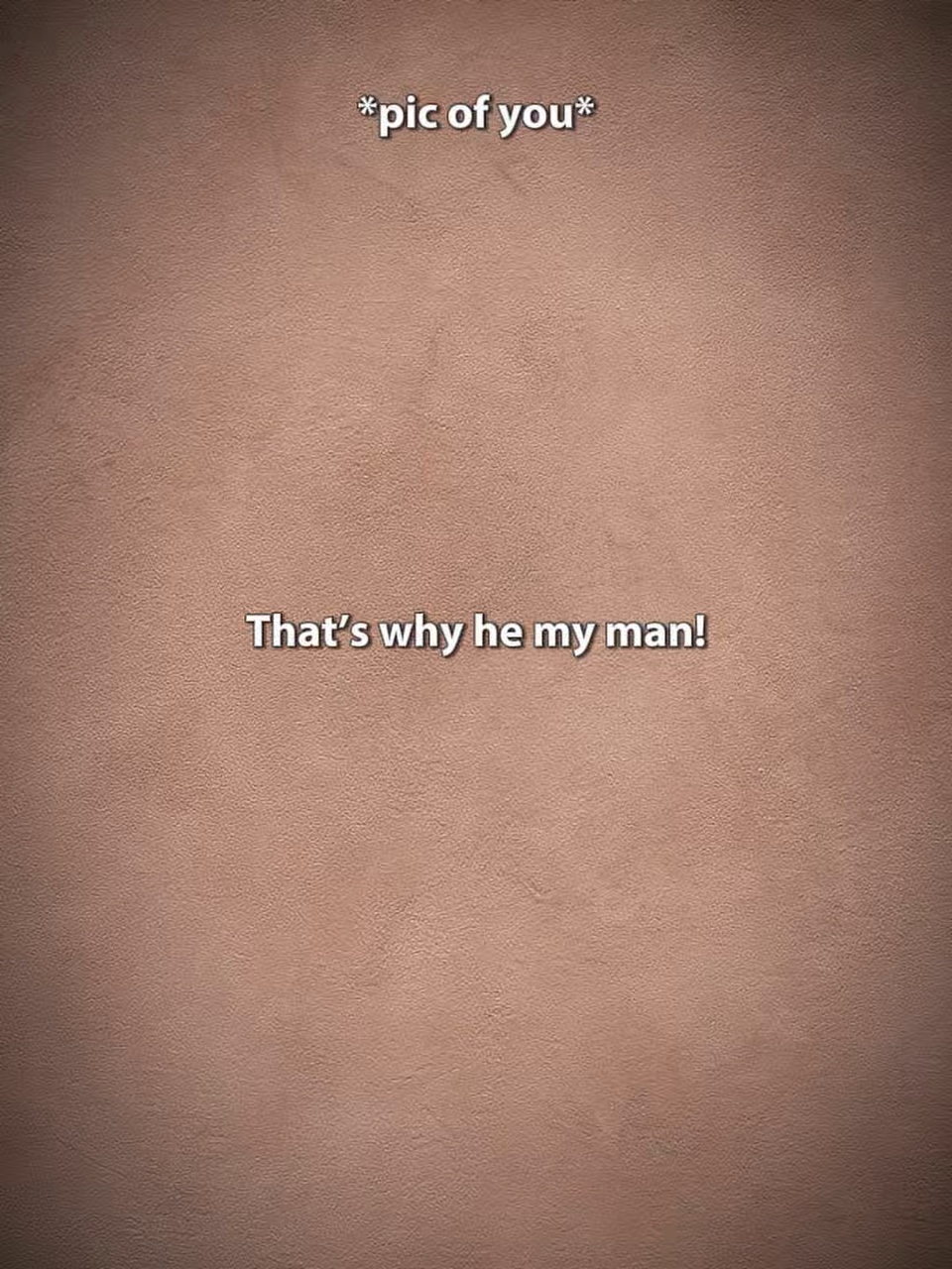 C'est pourquoi Hemyman!