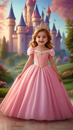 Princesa aurora 
