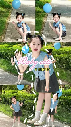 bàby cùtè èm bè