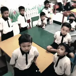 trend foto anak tk