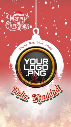 XMAS GREETING LOGO