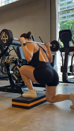 gym girl