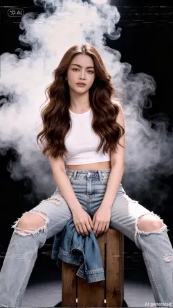 ชุดยีนส์ai trend