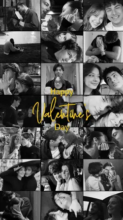 Valentine's day grid