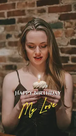 Birthday My Love