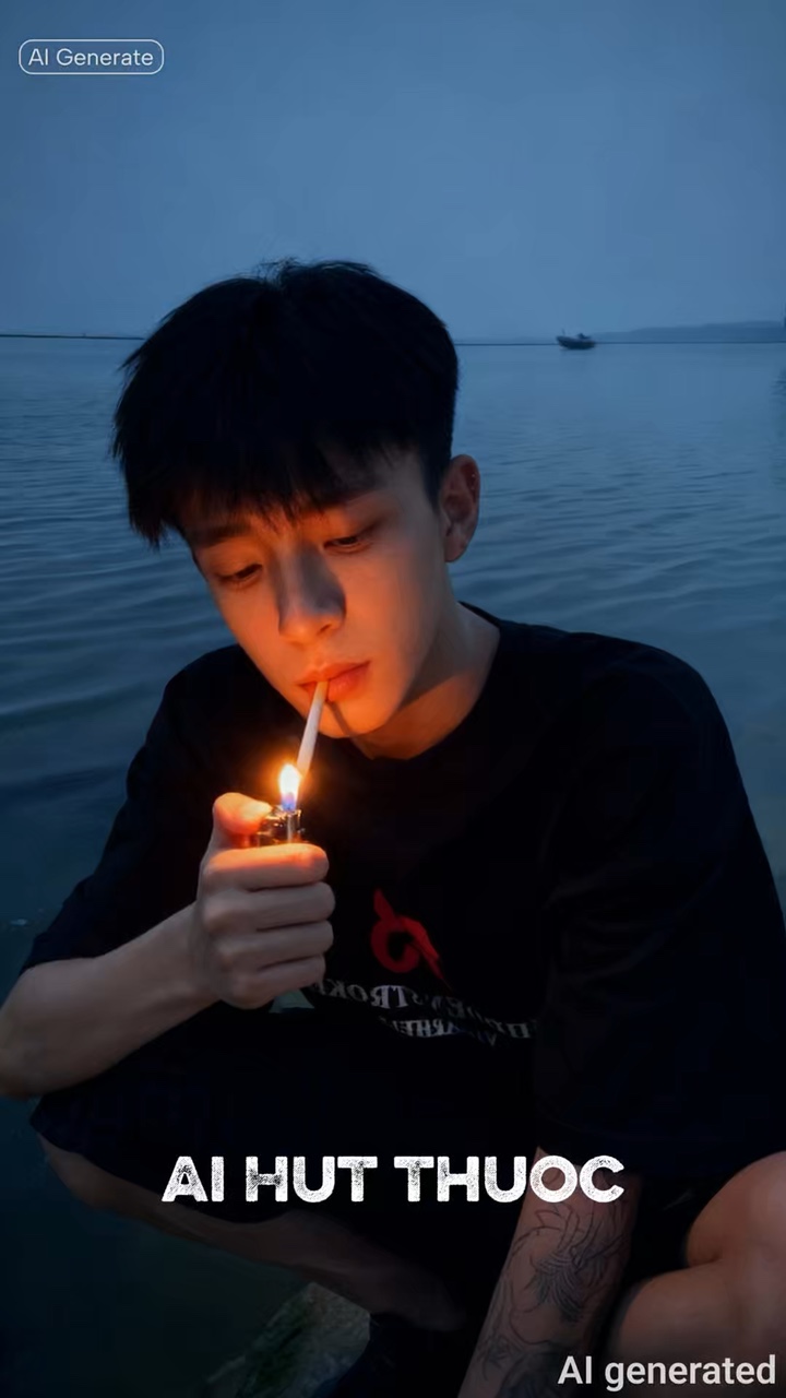 Anh AI Hut Thuoc