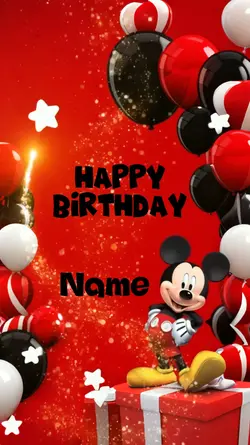 Happy Birthday