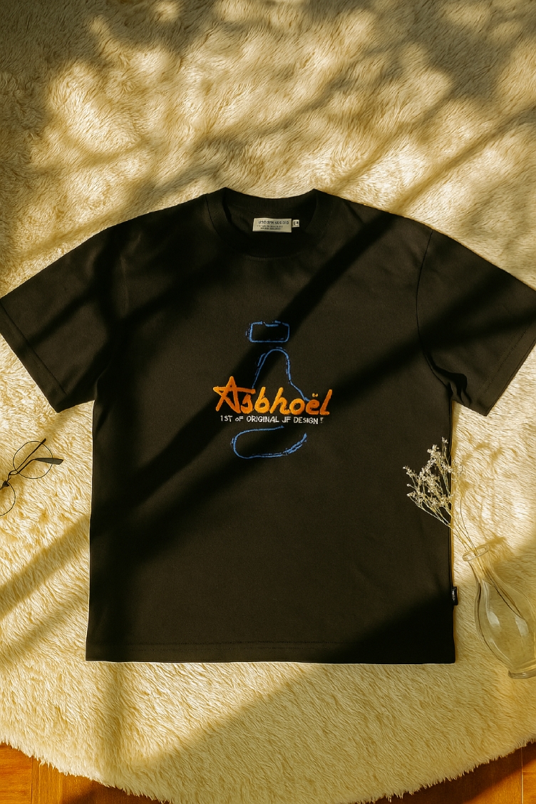 Asbhoel tshirt