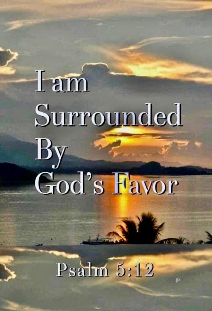 psalm 5:12