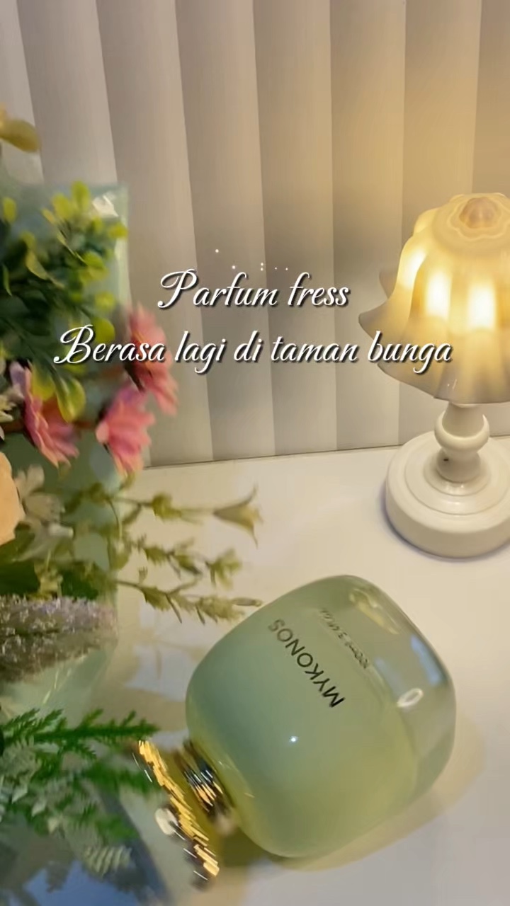 Rekomendasi parfum