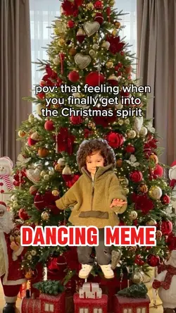 Christmas meme