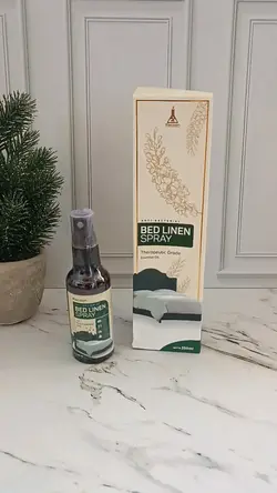 Bed linen Spray